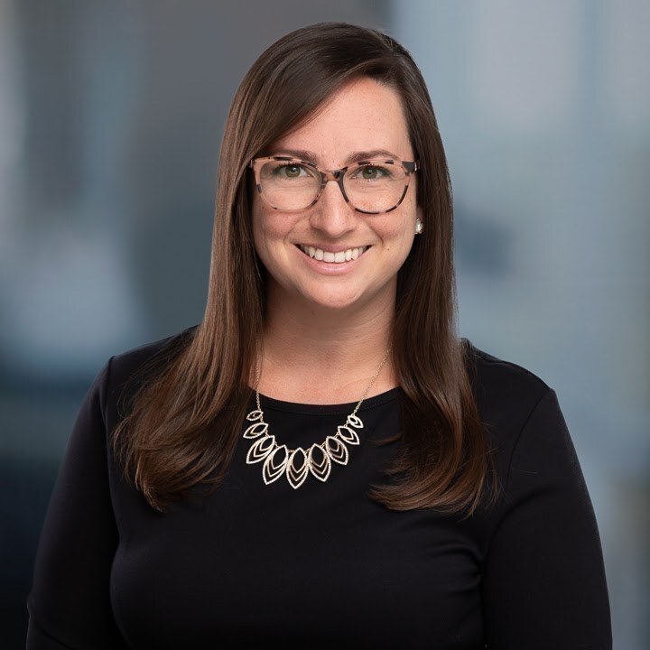 Headshot of Ashley Lucke.