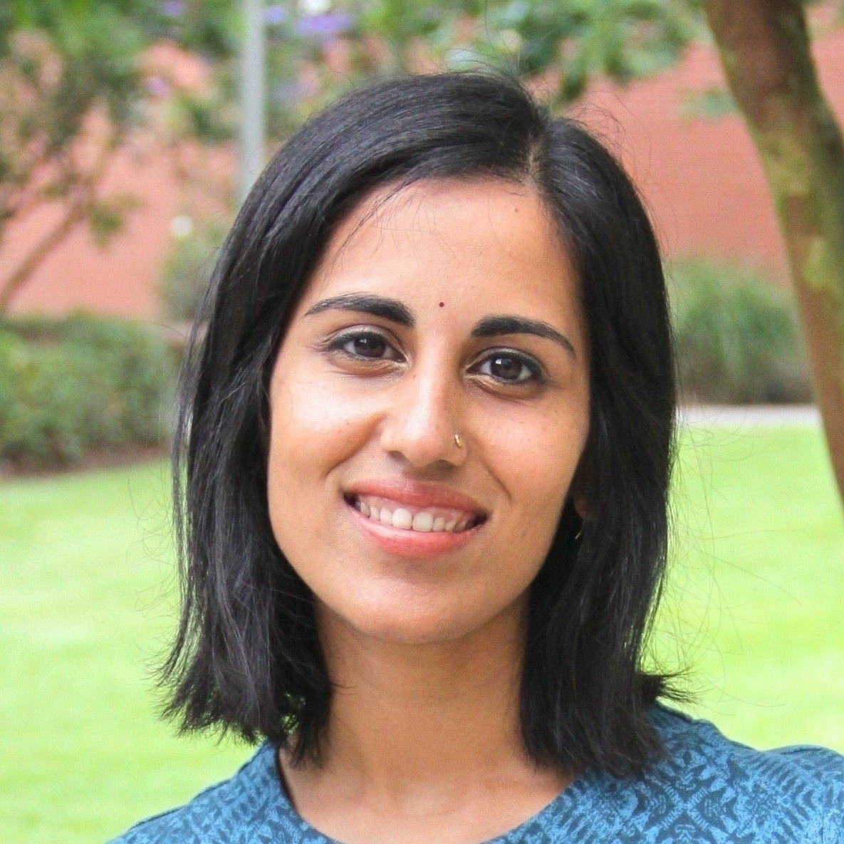 Ankita Krishnan headshot.