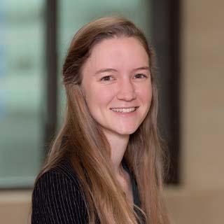 Headshot of Annalie Krone.