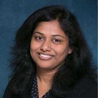 Headshot of Anupama Alareddy.