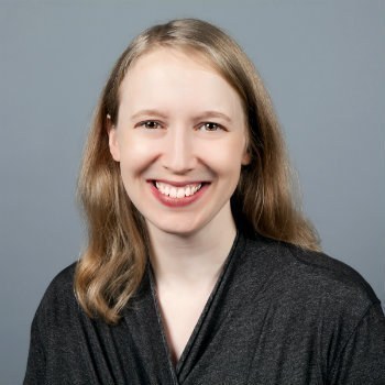 Headshot of Audrey Brumback.
