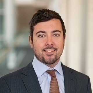 Headshot of Ben Taylor.