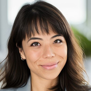 Headshot of Brooke Watanabe.