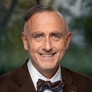 Headshot of Robert Buchanan.