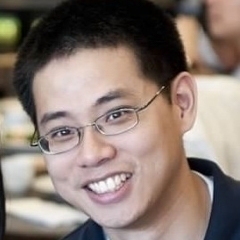 Headshot of Joshua Chang.