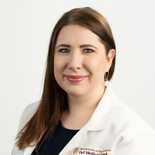 Headshot of Chelsey Ortman.