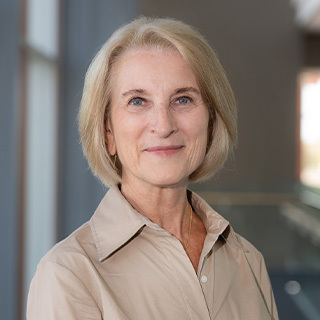 Headshot of Cheryl Hadaway.