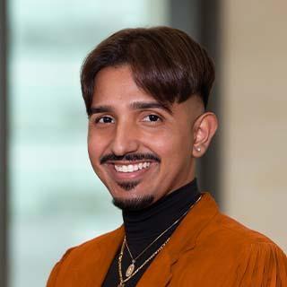 Headshot of Ciijayy Reyes.