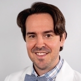 Clifford Calley headshot.