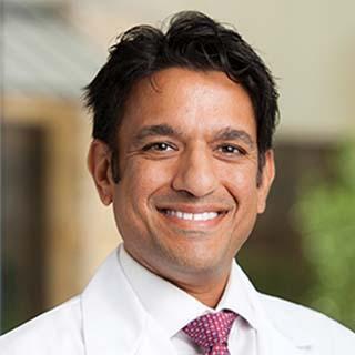 Headshot of Darshan Shah.