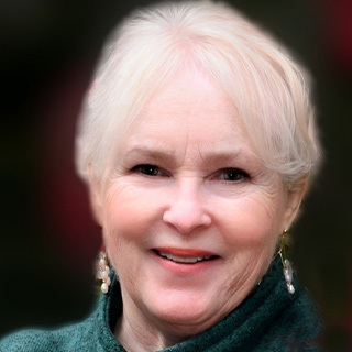Headshot of Dee Silverthorn.
