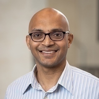 Headshot of Deepak Agrawal