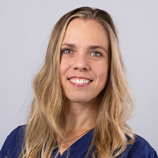 Headshot of Emily Hutson.