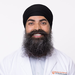 Headshot of Gurpreet Singh.