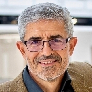 Jose Millan headshot.