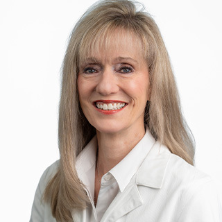 Headshot of Karen Evankovich.
