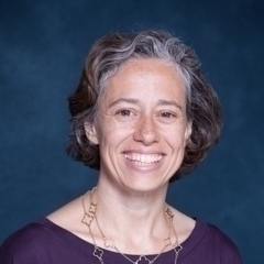 Headshot of Karla Lawson.
