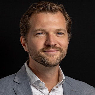 Headshot of Maarten Rotman.