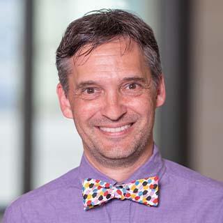 Headshot of Mackenzie Howard.
