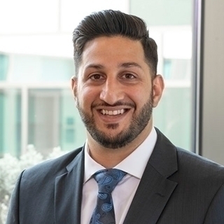 Headshot of Manzure Mawla