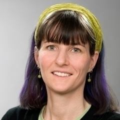 Headshot of Michela Marinelli.