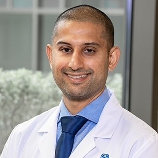 Headshot of Mark Gajjar