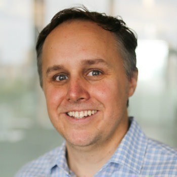 Headshot of Michael Donovan.