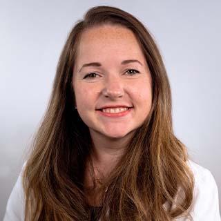 Headshot of Michelle McCartney.