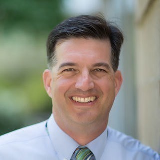 Portrait of Michael Pignone, M.D., MPH