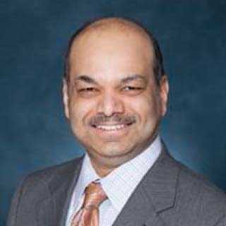 Headshot of Pradeep Modur.