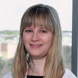 Headshot of Rachel Pearson.