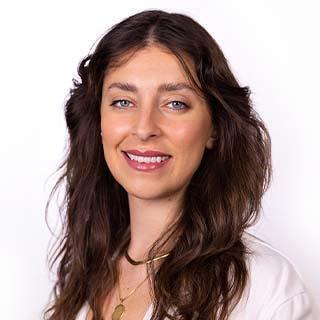 Headshot of Rosalia Costello.
