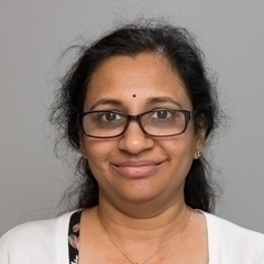 Headshot of Shilpa Shamapant.