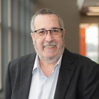 Headshot of Steve Abrams.
