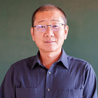 Headshot of Tao Song.