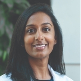 Sneha Vakamudi headshot.