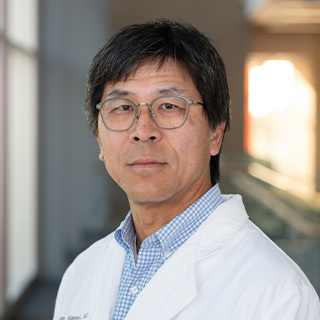 William Matsui headshot.