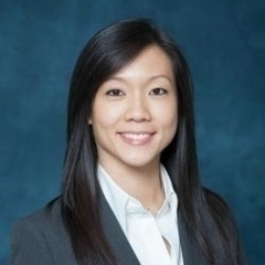 Headshot of Kristin Wong.