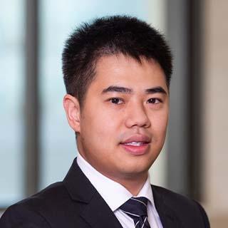Headshot of Yingchao Yuan.