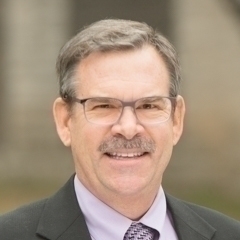 Headshot of David Morledge.