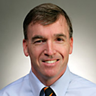 Headshot of Paul Sheeran.