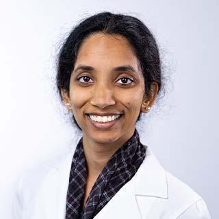 Headshot of Vandana Vedanarayanan.