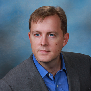 Headshot of Andrew Kitcher