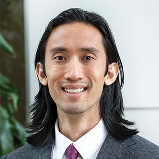 Headshot of Alan Nova.
