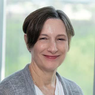 Headshot of Marita Thompson.