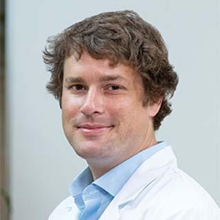 Headshot of Matthew Padrick.