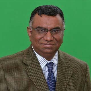 Headshot of Ruminator Khan.