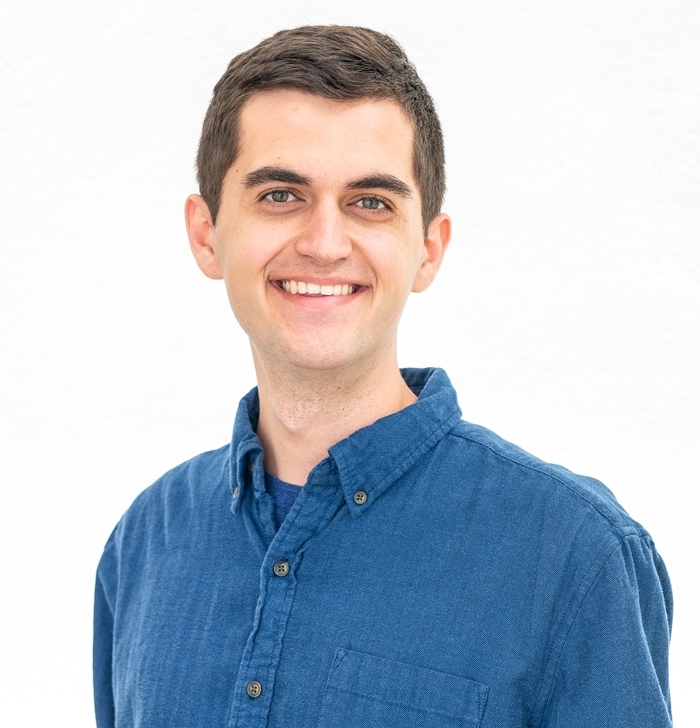 Cole Maguire headshot.