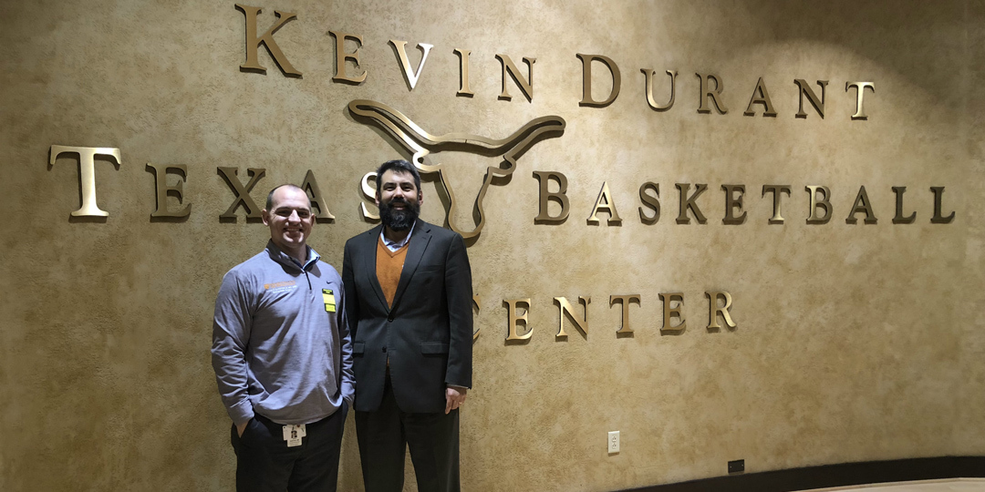 Kevin Durant Basketball Center.