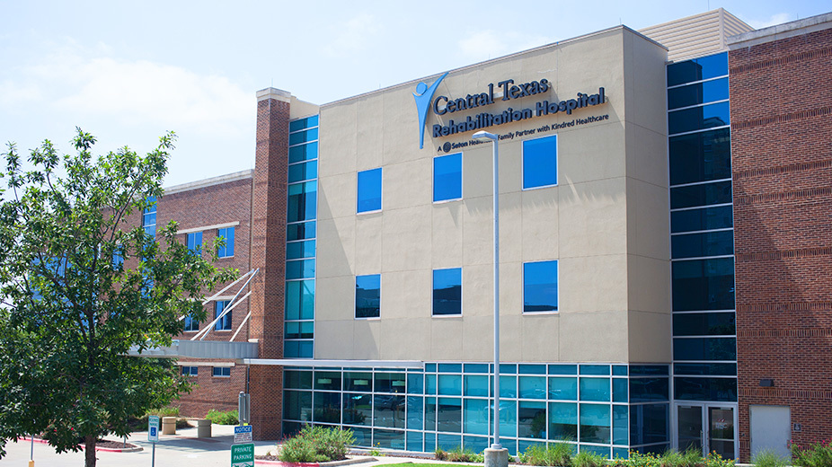 Central Texas Rehab Hospital.